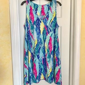 Lilly Pulitzer Dress - size Large
